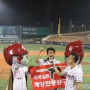 ㈜계양전기 | [회사이야기]24일 넥센 구장에서 ‘계양전기 데이’ 행사 개최