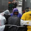 [Oct. 27 to 28] Heavy rain and wind: 3rd day of 24 hour construction, 24 hour police watch and 24 hour protest 이미지