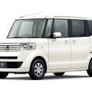 B,N,G,2000빌딩 | 일본 자동차 판매량 1위의 경차, 혼다 N-Box