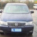 2008년 4월 10일 새로 구입한 GM 뷰익 MPV GL8 차량 입니다. 기아 카니발보다 더 크고, 고급입니다. 이미지