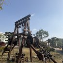 효심어린이공원 | 수원 화성박물관 관람 및 화성 성곽길 걷기 : 장안문(북문)부터 창룡문(동문)까지