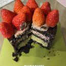 하삼동커피 부천세무서점 | 간식 추천 투썸플레이스 두초생 내돈내산 후기