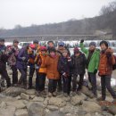 2017년 1월 15일 (일) 철원 한탄강 얼음트레킹축제 안내 이미지