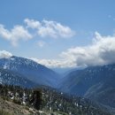 21년 3/20 Inspiration Point to Jackson Flat CG 산행 사진 이미지