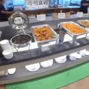 뷔페식당 이미지