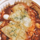 맵니떡볶이 이미지