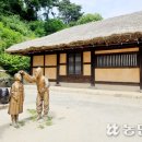 김유정 동상 이미지