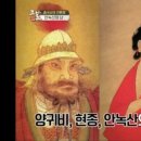 양귀비와 안녹산의 난 이미지