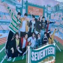 9th 세븐틴 캐럿랜드 다녀옴 ! / 인천문학경기장 2층 E18 8열 3 시야사진 + 10주년 캐럿봉 언박싱