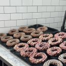 대구 명덕역 카페 피츠로이 디저트선물포장 추천 대구 도넛맛집