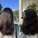 한성종합기계 | 차홍룸 올림픽공원점 유지은 디자이너 | 중단발 플라워펌