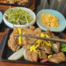 신화농장 | 제주 신화월드 고기맛집 ‘낭불화로구이’ 정식 리얼 후기”