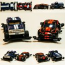 졸리키덜트(Jolly Kidult) | [Tamiya Mini4wd] Jolly Joker & Rowdy Bull