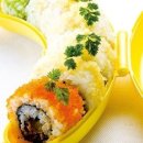 올리브 꼬마김밥 이미지
