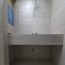 유성크리닝 | 유성 자이아파트 49평 욕실 케라폭시 줄눈 시공 후기