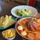 육떡식당 | 제주 중문 애견동반 가능한 즉석떡볶이 맛집 | 문어떡볶이 육떡식당 내돈내산후기