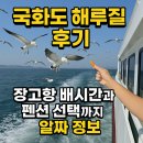 비상낚시터 | 국화도 해루질 후기 장고항 배시간과 펜션 선택까지 알짜 정보