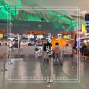 쿠알라룸푸르 공항 2터미널 에어아시아 체크인팁 패스트패스 후기