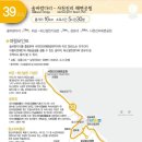 솔마루민박 | 경포대와 강릉커피거리를 통과하는 해파랑길 39코스