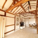 현암리 돌담집 이미지