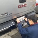 [출고 후기] 지엠씨 캐니언 (GMC cannyon 3.6L , 305마력) 실버칼라 무주행 신차출고!!!