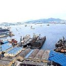 부산항 이미지