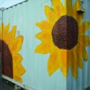 2010 여름청소년캠프 마을벽화프로젝트 - 칠곡군 석적읍 망정리 마을 이미지