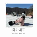 강원파크 | [강원]홍천 비발디파크 패키지 렌탈 내돈내산 솔직후기 : 국가대표