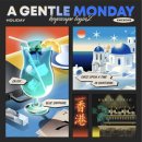 먼데이짐 | 강남 방탈출 키이스케이프 로그인2 [어 젠틀 먼데이(A GENTLE MONDAY)] 2인 후기