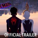 스파이더맨 : 뉴 유니버스 후속 스파이더맨 : ACROSS THE SPIDER-VERSE 첫 예고편 공개 이미지