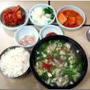 한국인이 사랑하는 오래 된 한식당 100선 중 담양 창평원조시장국밥 이미지
