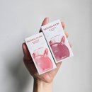 밀라보네일 | 오호라 시럽 네일강화제 2종 세트 타로 로즈힙 후기