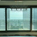 하늘별빛로 영종 힐스테이트아파트 앞 | 영종 힐스테이트 아파트 거실 유리창 청소 후기 (by 비쥬얼뷰)