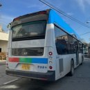 현대운수 | [한성운수] 청주시내버스 증차분 7078호 수소전기버스 차량후기!