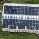 썬라이즈 태양광발전소 이미지