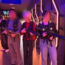 제주 레이저아레나엑스 제주실탄사격장 내돈내산