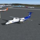 청천항공 Dash8-Q400 RKSS-RKPK 추석 귀성(???) 특별편 이미지