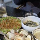 강정숙의 인생국수 본점 | 수원 정자시장 백합칼국수 맛집
