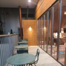 대화중학교 | 성수샌드와 커피가 맛있는 로봇카페 라운지엑스24h 방문 후기, 성수 24시간 카페 정보