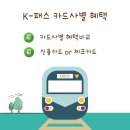 K-패스 교통카드 이미지