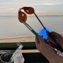 바다노을 | [홍성 어량항횟집 후기] 대하 세트와 노을, 바다뷰까지 즐긴 힐링 맛집 🦐🌅