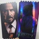 ㈜디자인리더스 | [영화 리뷰] 발레리나(BALLERINA), 2025 / 자체 평점 4.4 / 메가박스 오리지널티켓