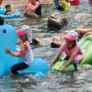 안산 하늬울공원 어린이놀이터 | 안산 물놀이터의 폭염도 찢는 물놀이(성호공원 도섭지)