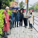 6월 도봉산 우중산행 사진 이미지