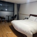 행운모텔 | 남해 독일마을 근처 호텔 어반아일랜드 가성비 숙소 추천 더블룸 조식 주차 후기