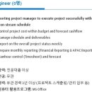 [경기] (채용 시 마감) 린데코리아(주) - Project Management Team Project Control Engineer 이미지