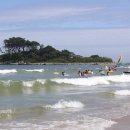 진하해수욕장 이미지