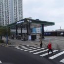 우양냉장 주유소 앞 이미지