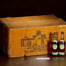 2001년 중국 술 인삼주 수출입 인삼로주 (원상자) 이미지