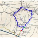 301차- 15년 11월 1일 충북 음성 오갑산(609.4m) 정기산행 안내 이미지